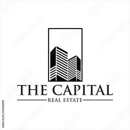 The Capital Real Estate Logo