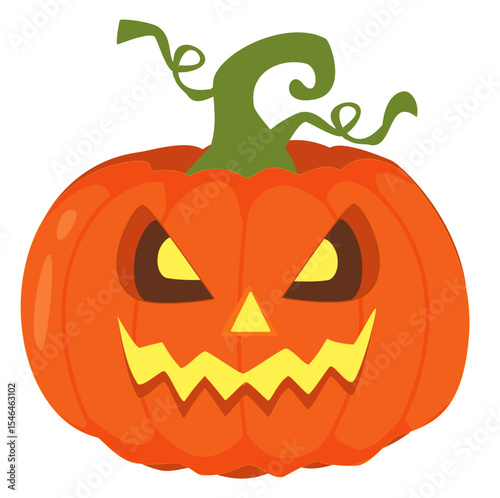 halloween jack o lantern