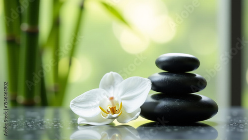 Tranquil Spa Zen Oasis