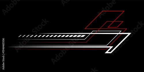 racing speed for t-shirt design and other uses.