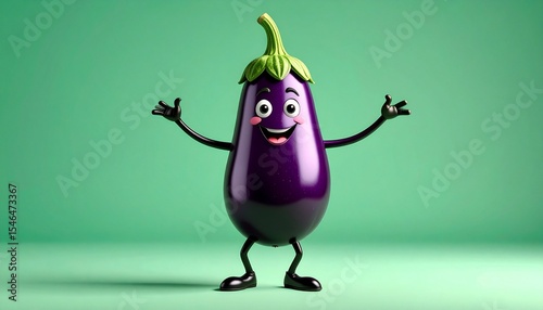 eggplant and tomato