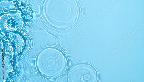 blue abstract background