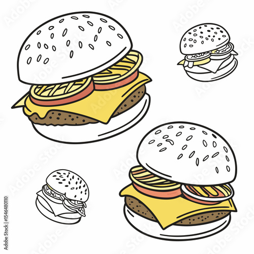 hamburger