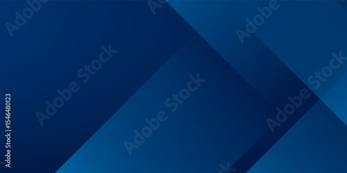 modern blue abstract background with elegant bright diagonal lines
