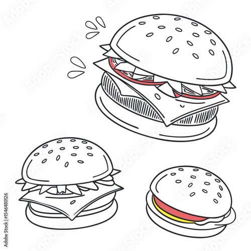 hamburger