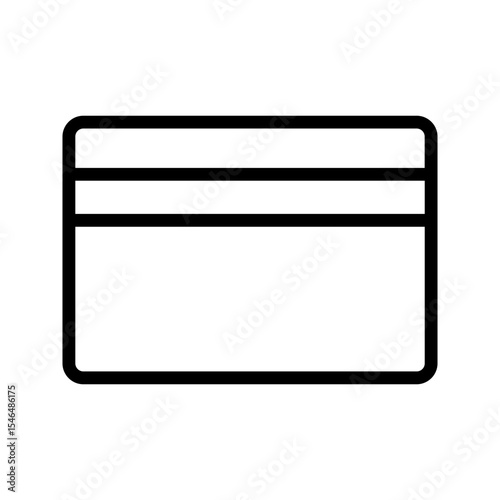 ATM icon Isolated flat vector in outline icon set eps 10