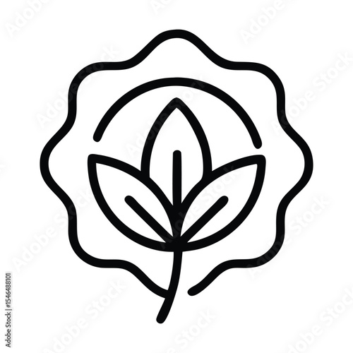Lelun icon outline | Premium Vector
