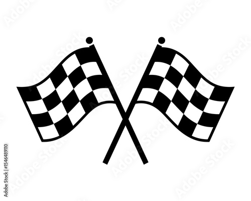 Checkered Flags Victory, Competition, and the Thrill of Racing