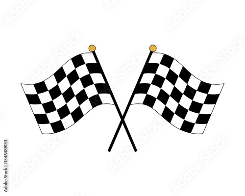 Checkered Flags The Ultimate Symbol of Victory and Racing Triumph