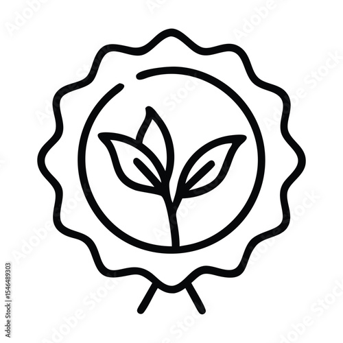 Lelun icon outline | Premium Vector
