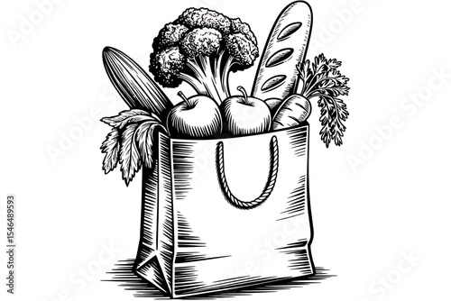 Healthy Eating A Fresh Perspective on Fruits, Vegetables, and Bread