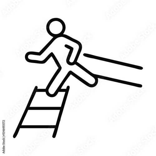Ladder vector | Premium AI-generated vector