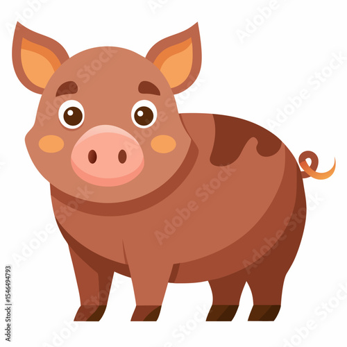pig with a pig