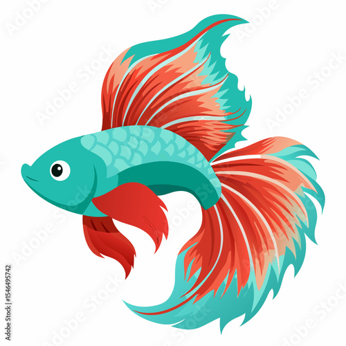 set of fish