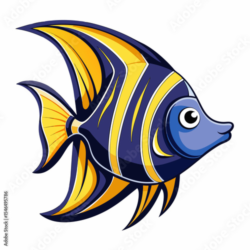 fish vector illustration