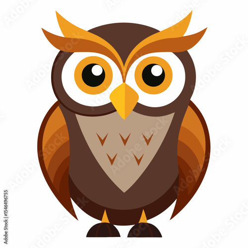 owl on a branch