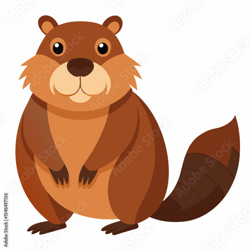 squirrel with acorn