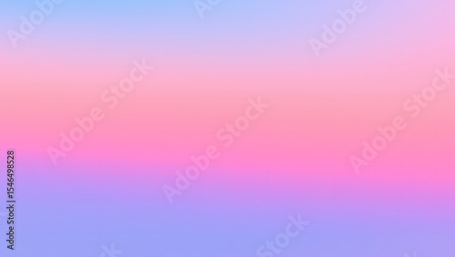 Pastel Color Gradient Harmony Aesthetically Pleasing Combination of Hues