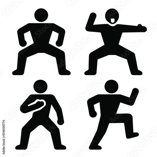 Maori Haka Performance & Warrior Dance Icons