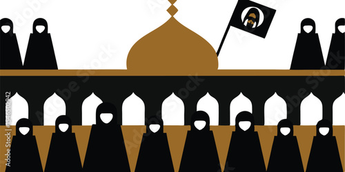 Women in Islam A Visual Depiction of Faith, Community, and Identity in Contemporary Society