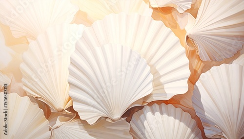 Scallops Shells