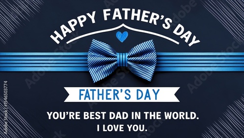 Happy Father's Day: 