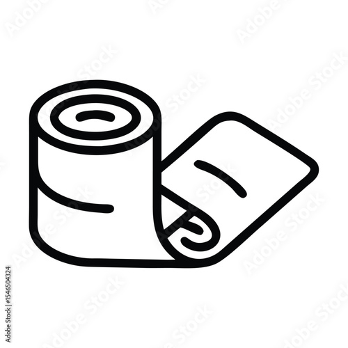 Wellness Icon vector
