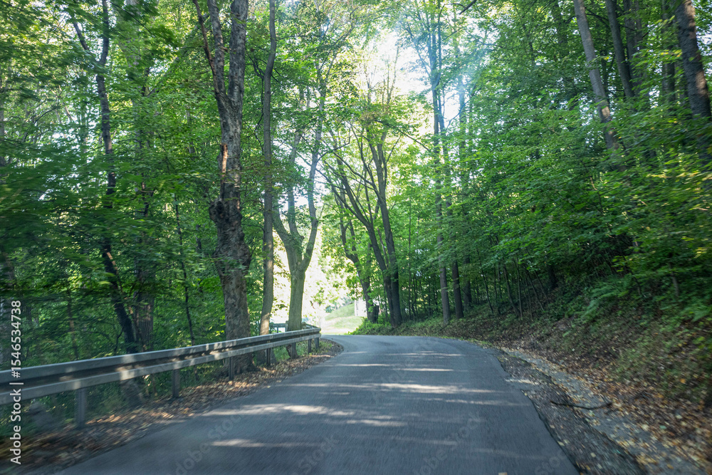 Endless Journey The Open Road Beckons Endless Journey The Open Road Beckons