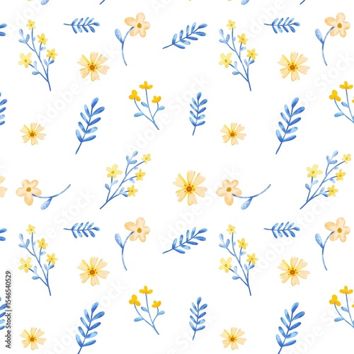 Floral pattern