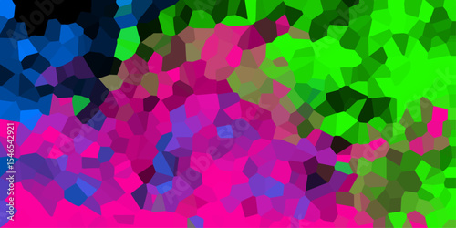 Modern and Premium, abstract, Gradient background for your content like as video.Colorful with multicolor modern crystal texture. Wallpaper background For Website theme and Mobile Applications.
