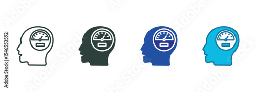 Potential Icon Set Multiple Style Of