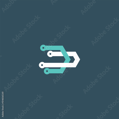 Abstract Circuit Connector Linking Systems