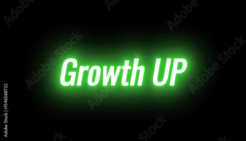 A Premium vector logo design with modern growth ideas. Abstract arrow shapes form a light bulb and the letter G in this creative concept