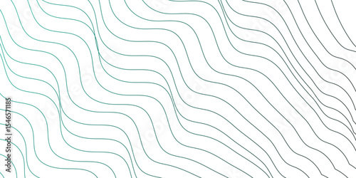 Topographic map contour background. abstract wavy background. Vector Curves and Abstract Lines Converging in an Elegant Wave-Like Stroke. Outdoor theme wavy abstract line background.	
