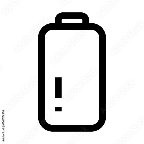 Battery indicator icon