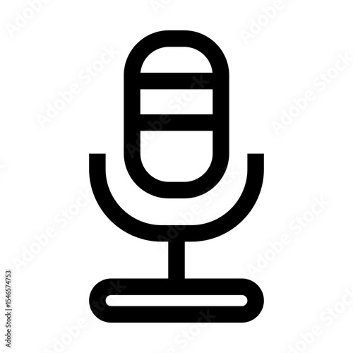 Voice recorder icon