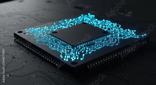 Advanced Microchip Technology High-Performance Computing Circuits