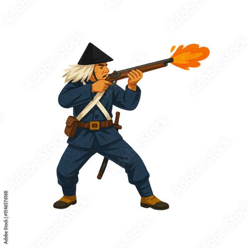 shimazu rifleman 