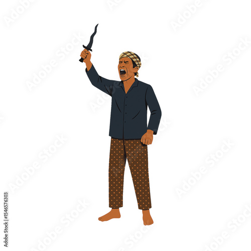 banjarese uprising