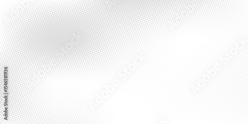 Set of halftone dots gradient pattern texture isolated on white background. Straight dotted spots using halftone circle dot raster texture. Vector blot half tone collection.