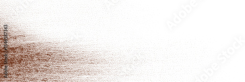 Noise grain background,dust and splashes of paint on a white background.Gradient dots.Coal shadow effect.Paint airbrush wavy sprays.photocopy effect.