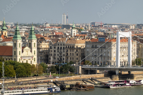 La città du Budapest