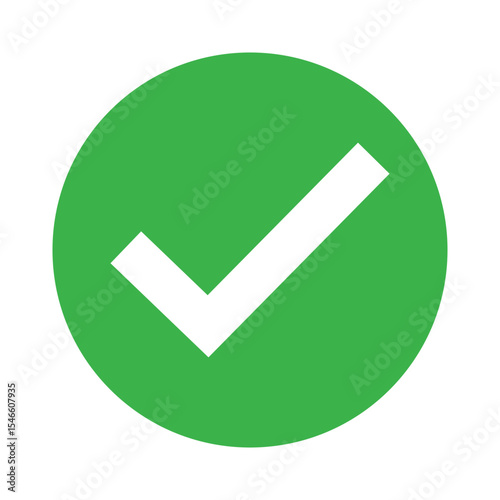 check mark button