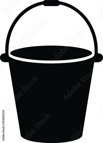 Crucible And Cover Line Illustration | Premium Vector
