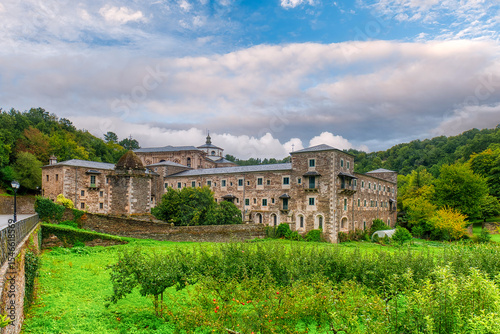 Samos is a Spanish municipality in the province of Lugo, in the autonomous community of Galicia. It belongs to the Sarria region.