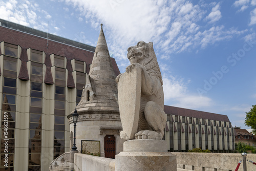 Photography La città du Budapest