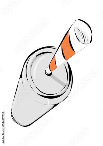 Dose Limonade 