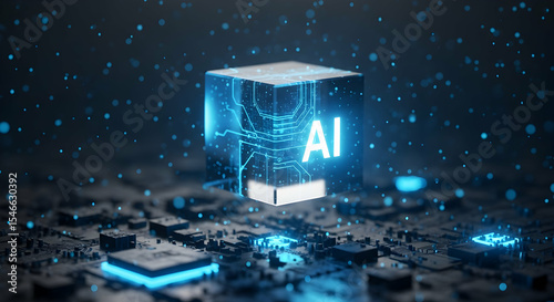 Innovative AI Technology Transforming the Future