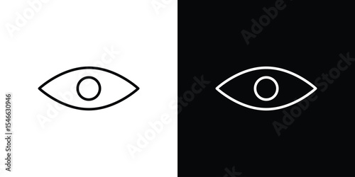 Show icon in black. flat graphic vector icon