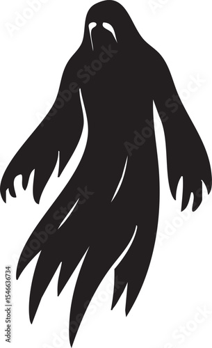 Wraith silhouette